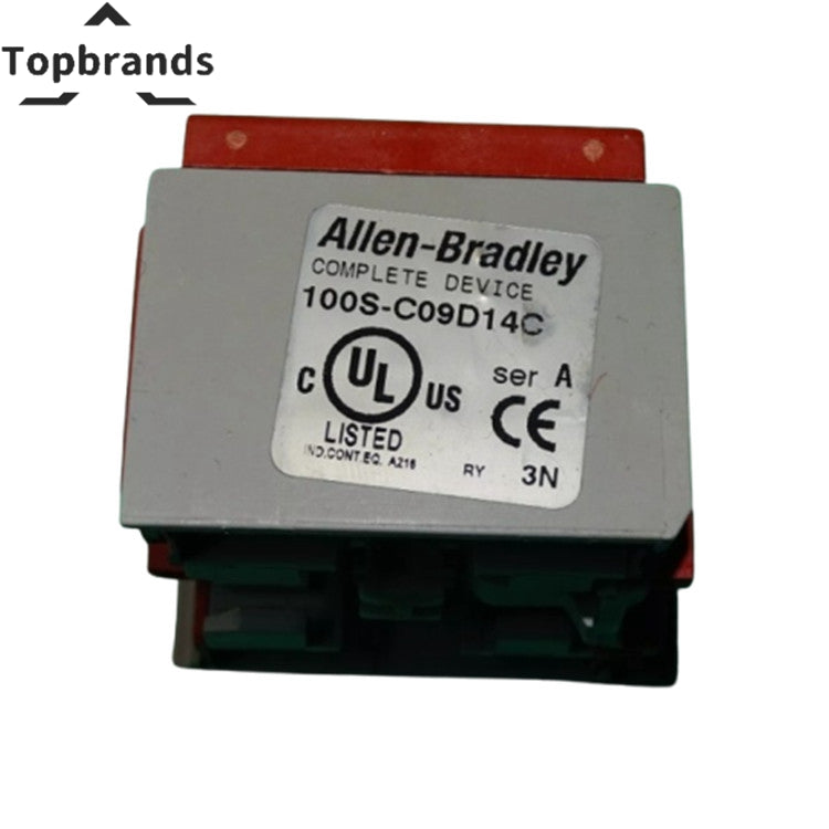 100S-F | Allen-Bradley | Safety Contactor | 100% Brand New view 2