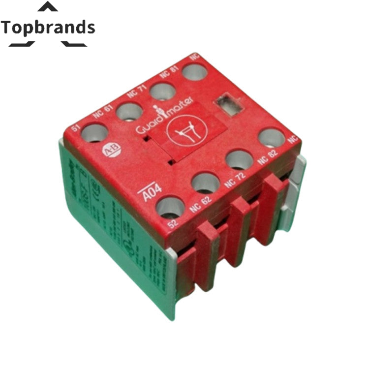 100S-F | Allen-Bradley | Safety Contactor | 100% Brand New view 3