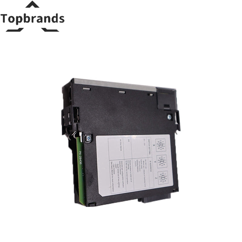 1756-EN2TR | Allen-Bradley | ControlLogix EtherNet/IP | Communication Module view 3