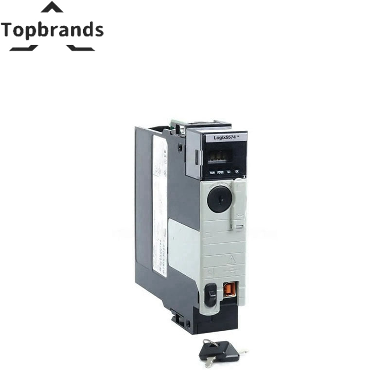 1756-L74 | Allen-Bradley | ControlLogix | Controller | Brand New view 2