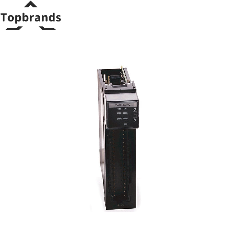 1756-M02AE | Allen-Bradley | ControlLogix | 2 Axis Analog Servo Module view 2