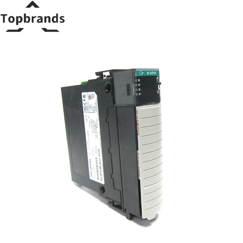 1756-OB16E | Allen-Bradley ControlLogix 16 Point D/O Module view 3