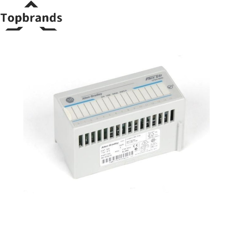 1794-IB16D | Allen-Bradley  FLEX Digital DC Input w/ Diagnostics Module