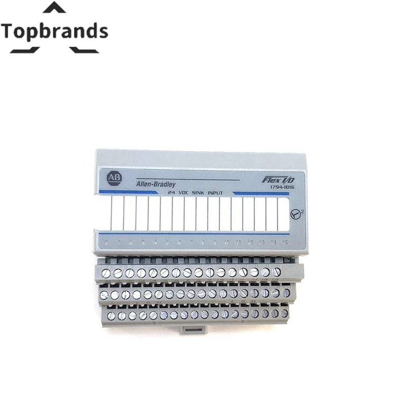 1794-IB16D | Allen-Bradley FLEX Digital DC Input w/ Diagnostics Module view 2