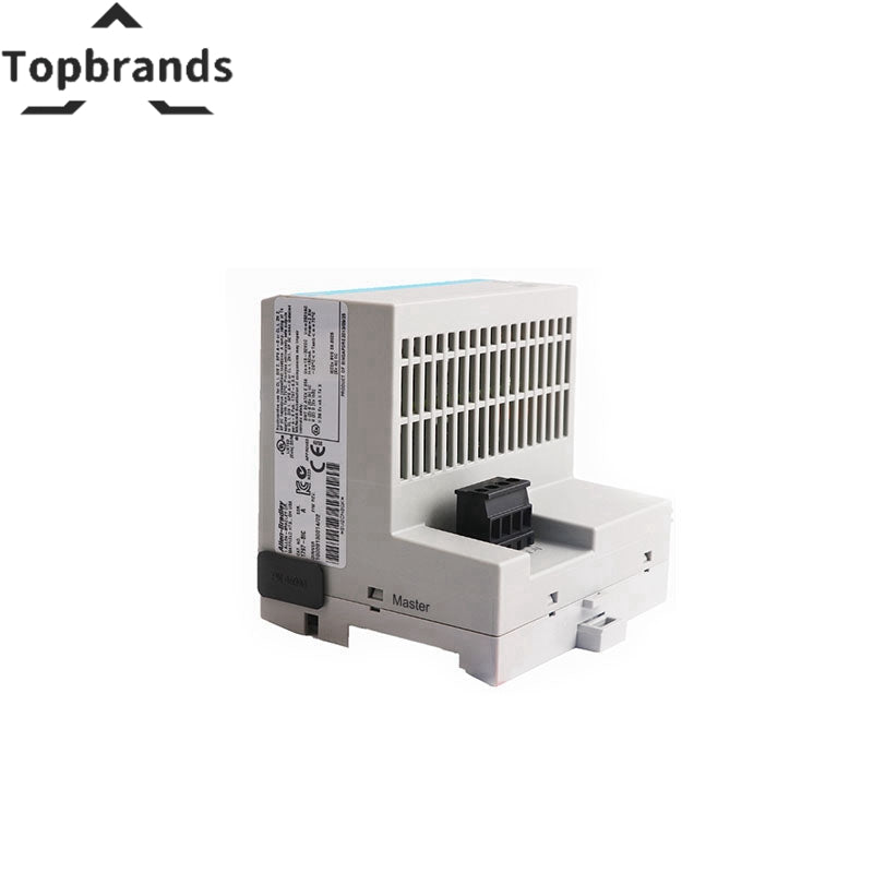 1797-BIC | Allen-Bradley | Flex I/O System | Flex Ex Bus Isolator | Brand New view 2
