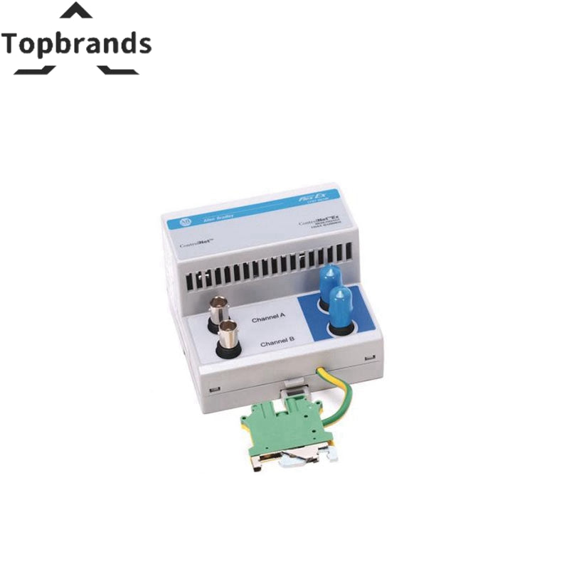 1797-BIC | Allen-Bradley | Flex I/O System | Flex Ex Bus Isolator | Brand New view 3