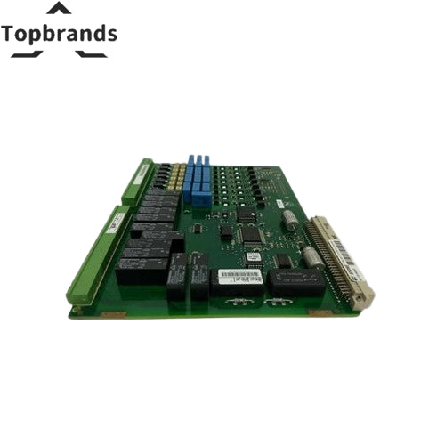 1MRK000284-ABr03 | ABB | Binary Input Module view 3