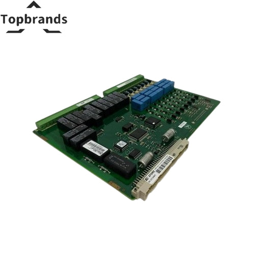 1MRK000508-CBr00 | ABB | Binary Input Module | Original New view 1