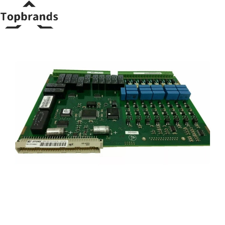 1MRK000508-CBr00 | ABB | Binary Input Module | Original New view 3