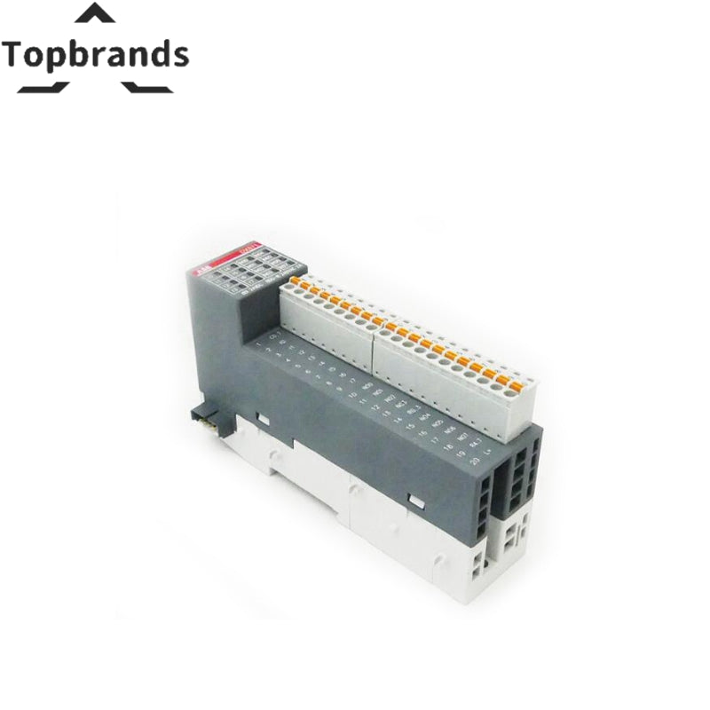 1TNE968902R2302 DX571 | ABB | S500 Digital Input/Output Module view 3