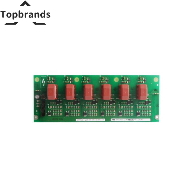3BHB001336R0001 | ABB UNS 1860B-P,V1 Board Measuring Interface view 1