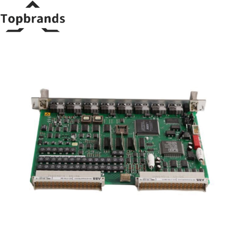 3BHE003708R0030 | ABB | Industrial Automation and Control Systems view 1