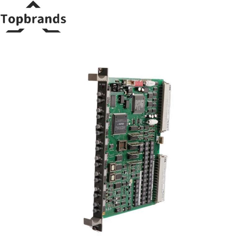 3BHE003708R0030 | ABB | Industrial Automation and Control Systems view 2