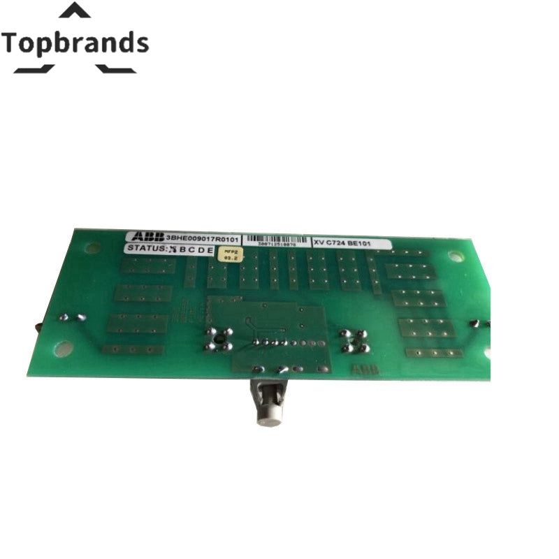 3BHE009017R0102 | ABB C724 BE102 VLSCD-BOARD, COAT. XV view 3