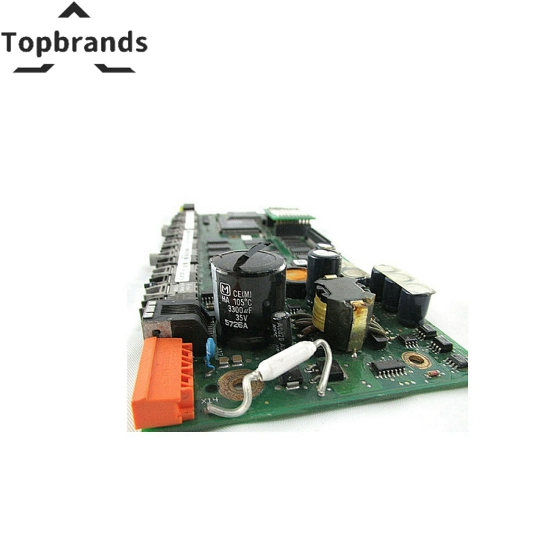 3BHE010751R0101 | ABB CT PP C902 AE101 AMC-33 Application and Motor Board view 2