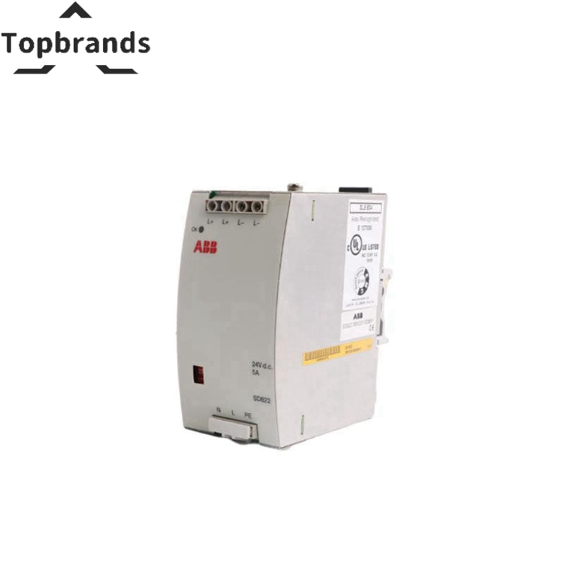3BSC610042R1 SS822 | ABB|  Power Voting Unit