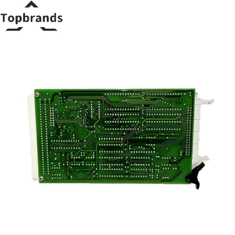3DDE 300 406 | CMA 126 | | ABB | Communication Interface Card view 3