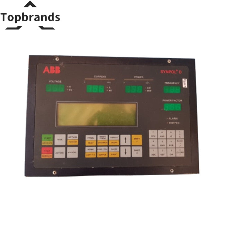 3DDE 300 410 | ABB CMA 130 Synpol D Inverter Power Board view 1
