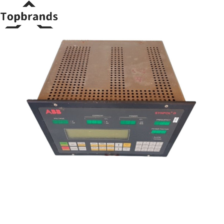 3DDE 300 410 | ABB CMA 130 Synpol D Inverter Power Board view 2
