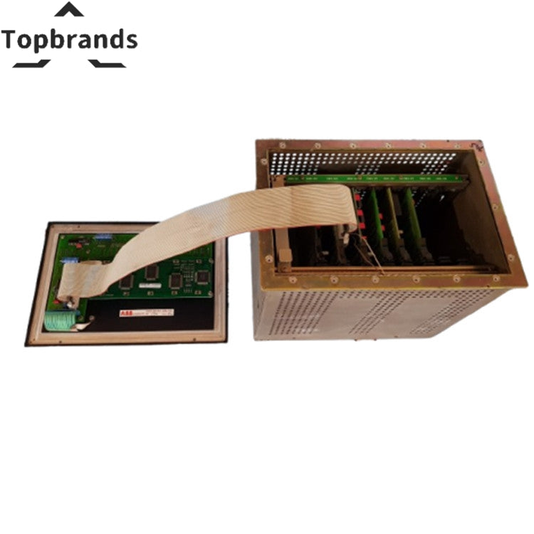 3DDE 300 410 | ABB CMA 130 Synpol D Inverter Power Board view 3