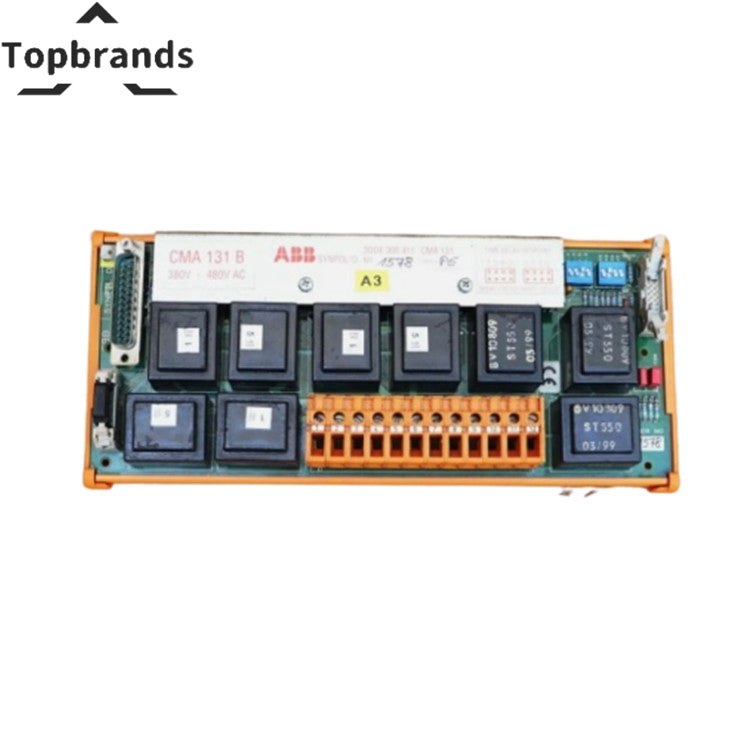 3DDE 300 411 | CMA 131 | ABB | Servo Motor Drive Encoder Module view 1