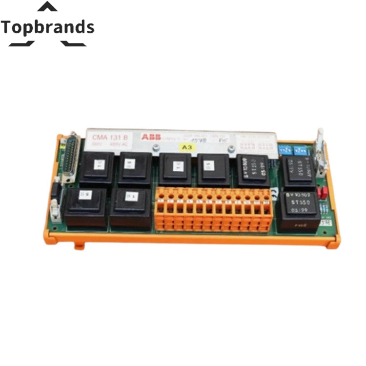 3DDE 300 411 | CMA 131 | ABB | Servo Motor Drive Encoder Module view 2