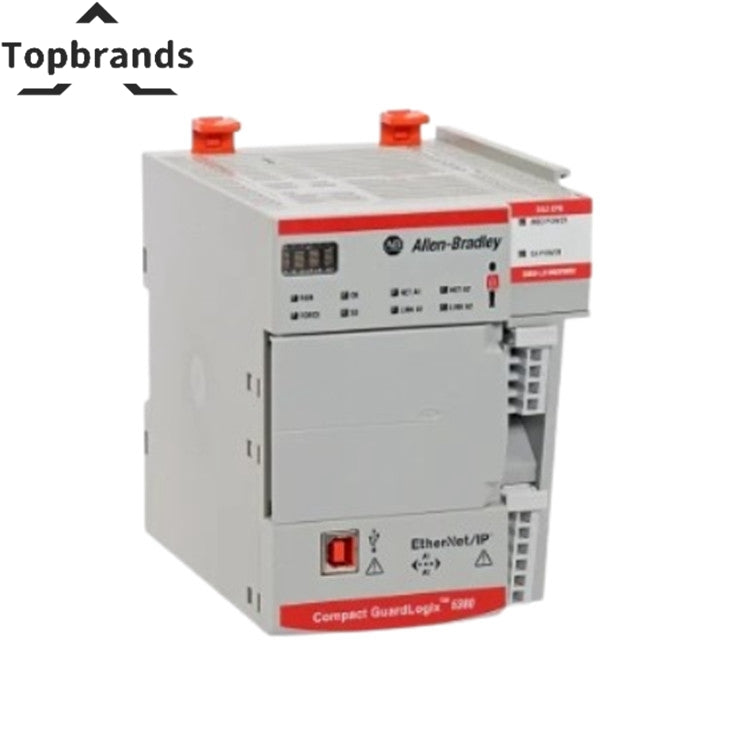 5069-L310ERMS2 | Allen-Bradley | Compact GuardLogix SIL2 Controller