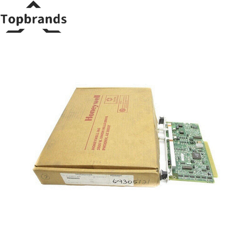 51305072-400 | Honeywell | Local Control Network (LCN) Input Output Board view 3