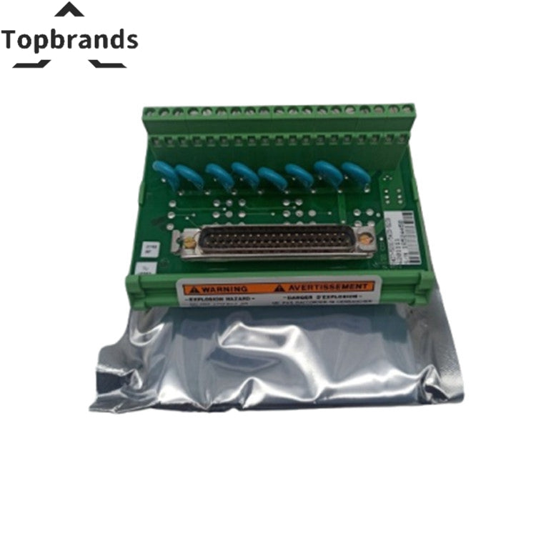5437-523 | Woodward | Field Terminal Module | Brand New view 3