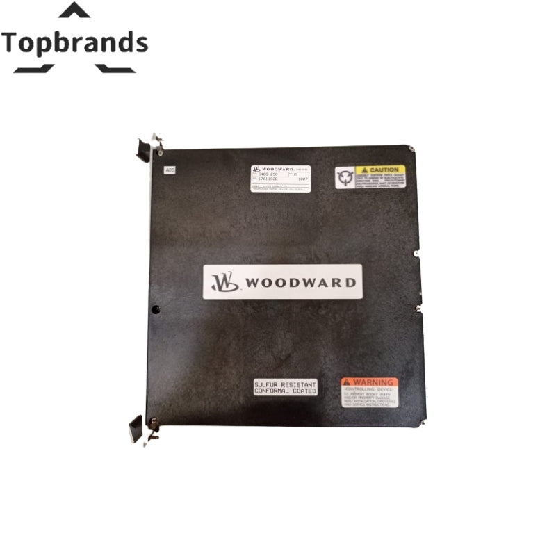 5466-5026 | Woodward | High-Density Analog I/O Module view 2