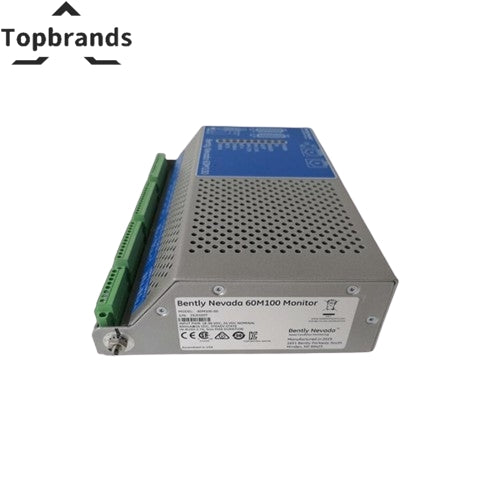 60M100-00 | Bently Nevada | Condition Monitoring System view 3