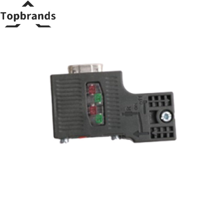 6ES7972-0BA41-0XA0 | Siemens | Simatic DP Bus Connector view 3