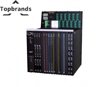 8110 | Triconex | High Density Main Chassis