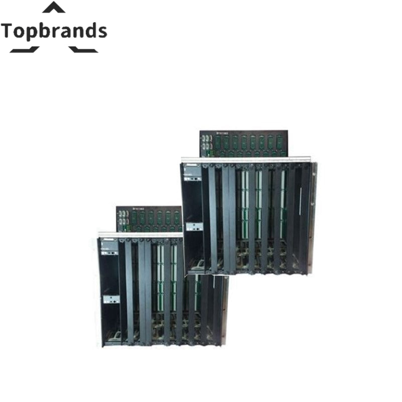 8112 | Triconex | Remote Expansion Chassis | High Density Configuration