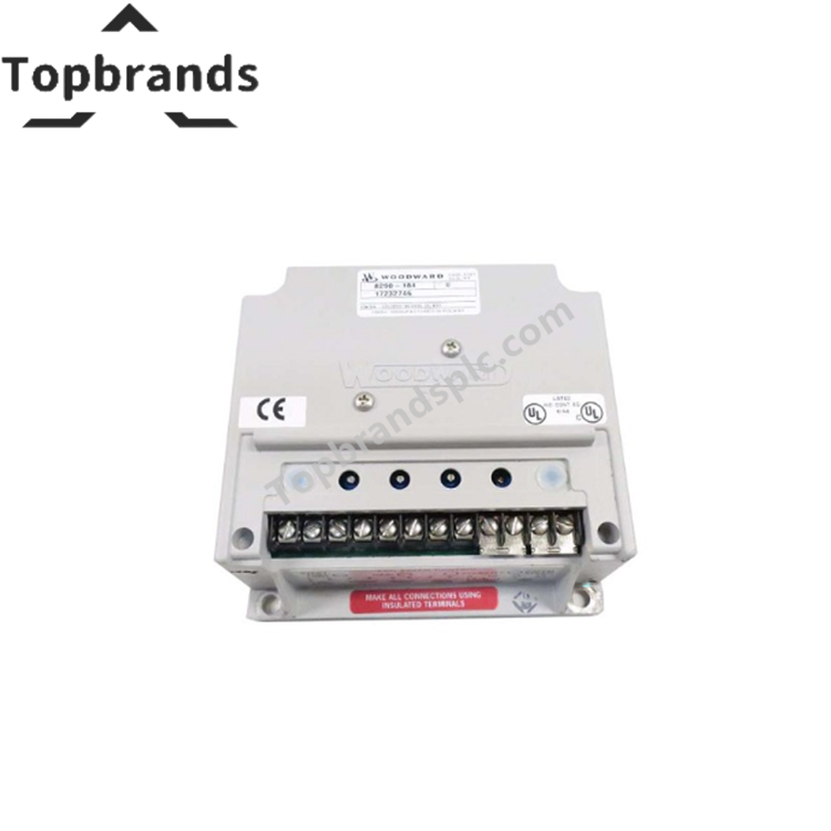 8290-184 | Woodward | Isochronous Speed Control