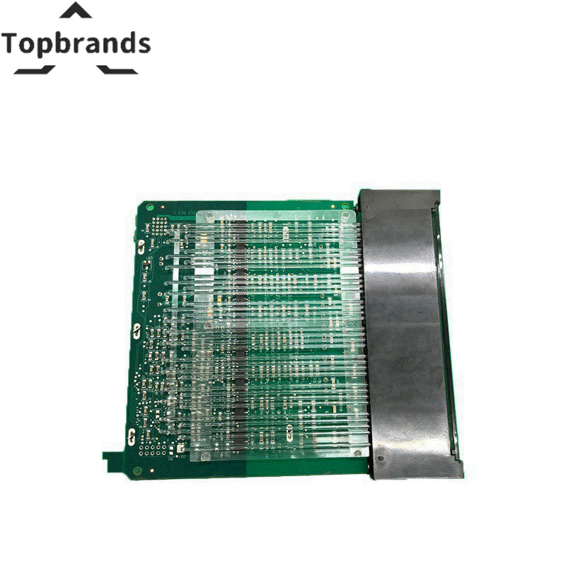 900A01-0202 | Honeywell | 8 channel Analog Input Module view 1