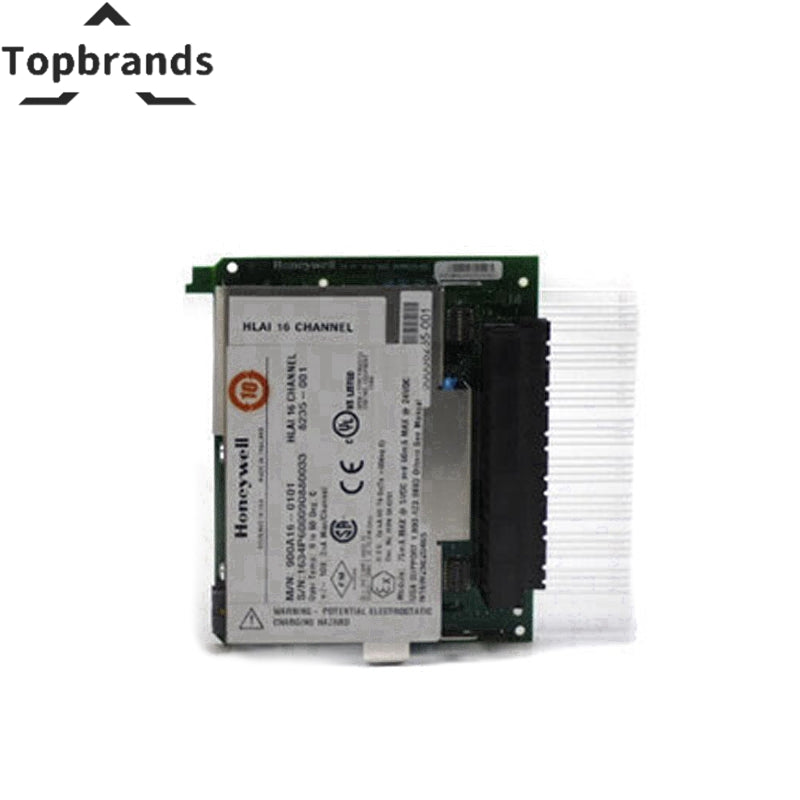 900A01-0202 | Honeywell | 8 channel Analog Input Module view 2