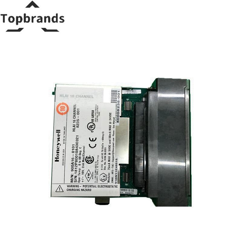 900A01-0202 | Honeywell | 8 channel Analog Input Module view 3