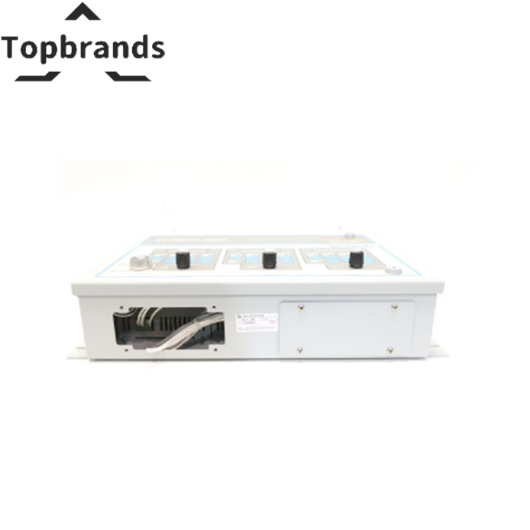 9907-345 | Woodward | ProTech 203 Overspeed Protection view 2