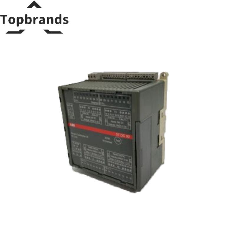 ABB 07AC91 GJR5252300R0101 Analog I/O module