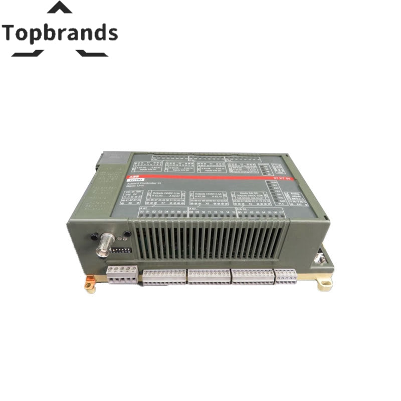 ABB 07KT94 GJR5252100R0161 Basic Unit In Stock view 2