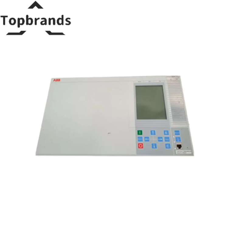 ABB 1MRK000008-KB Display Rev.R.I0