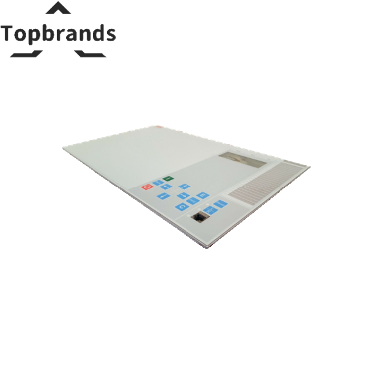 ABB 1MRK000008-MB BCU Display view 2