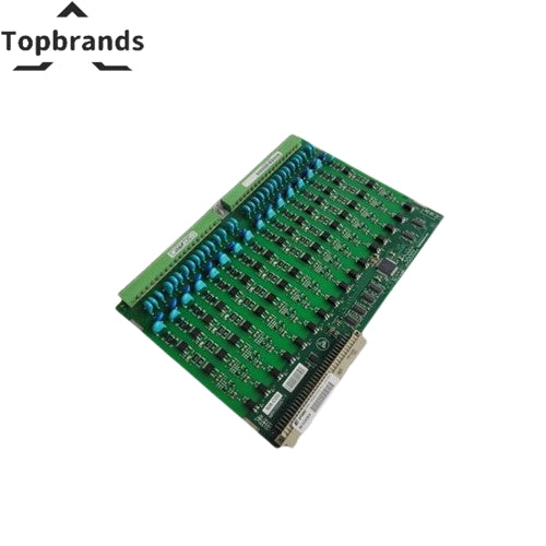 ABB 1MRK000508‑CDr03 Control Panel Input Module view 2