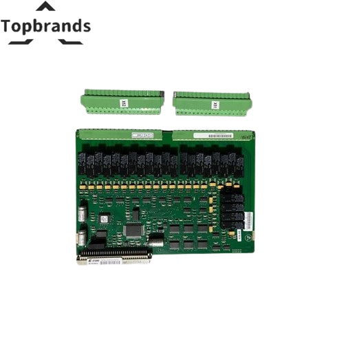 ABB 1MRK000614-ABr03 Binary Output Module in stock view 2