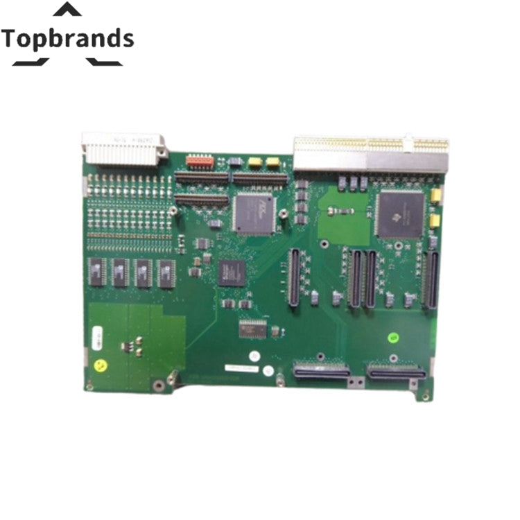 ABB 1MRK002133-ACr06 Analog Digital Module With Time Synchronization view 1