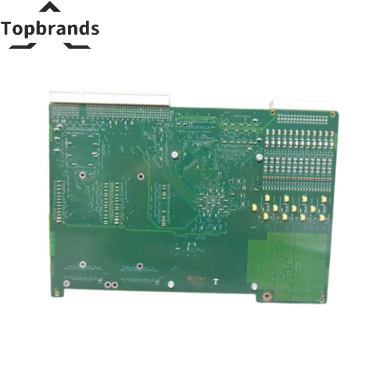 ABB 1MRK002133-ACr06 Analog Digital Module With Time Synchronization view 2