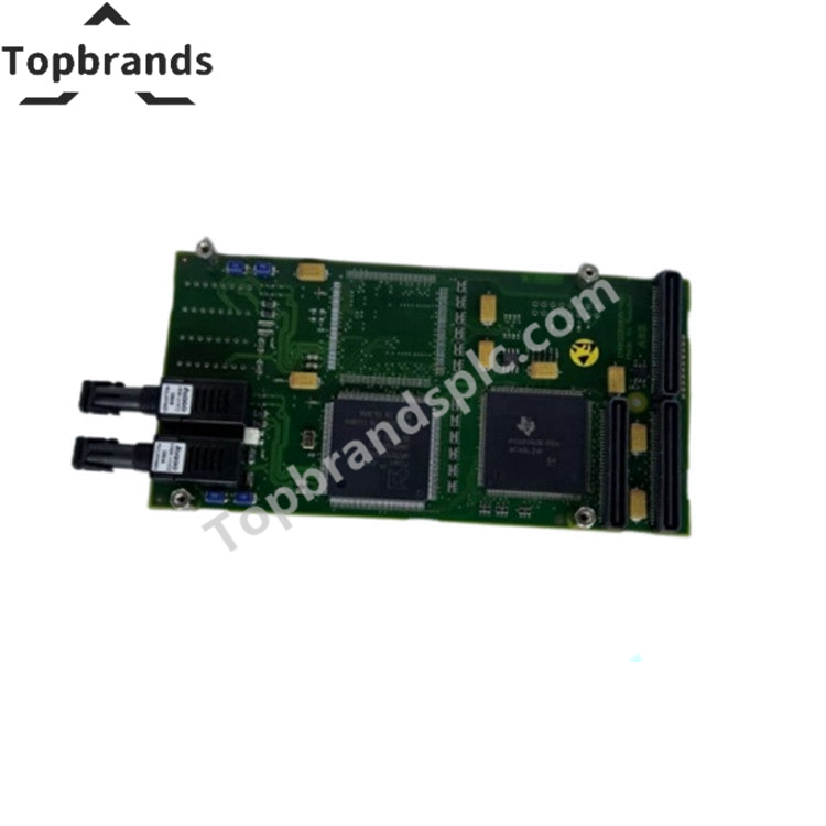ABB 1MRK002246‑BEr00 Control/Processing Module view 3