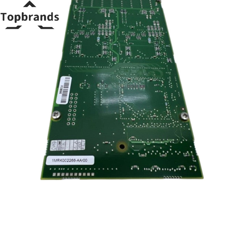 ABB | 1MRK002266-AAr00 | Optical Ethernet Module view 3