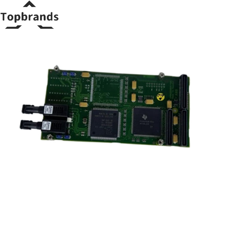 ABB 1MRK002266-BAr00 OPTICAL ETHERNET MODULE (OEM) view 2